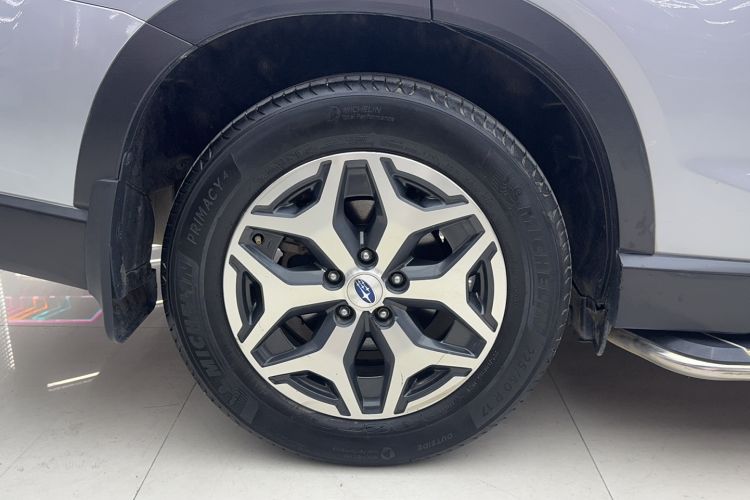 Used Subaru Forester 2020 2.0i Luxury Edition EyeSight Exterior 7