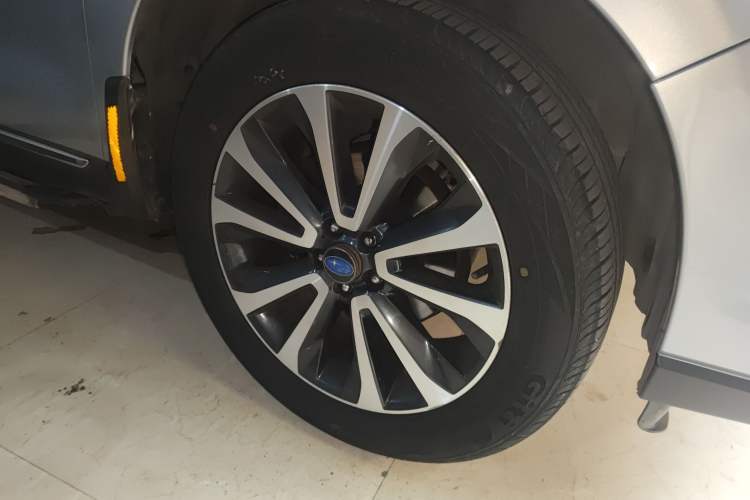 Used Subaru Forester 2016 2.0i Fashion Navigation Edition Exterior 7