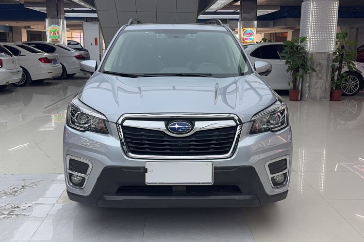 Used Subaru Forester 2020 2.0i Luxury Edition EyeSight Exterior 8