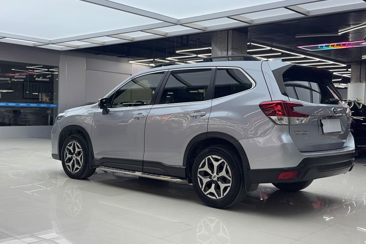 Used Subaru Forester 2020 2.0i Luxury Edition EyeSight Exterior 9