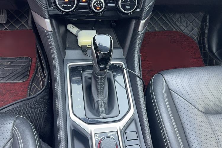 Used Subaru Forester 2020 2.0i Luxury Edition EyeSight Gear Lever