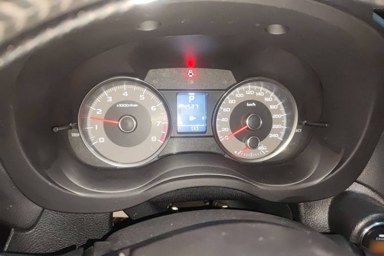 Used Subaru Forester 2016 2.0i Fashion Navigation Edition Instrument Cluster