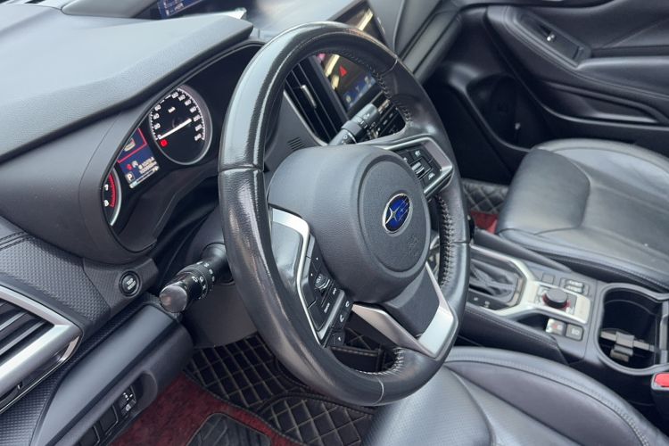 Used Subaru Forester 2020 2.0i Luxury Edition EyeSight Interior 1