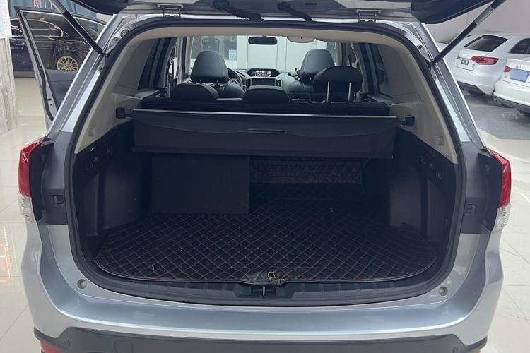Used Subaru Forester 2020 2.0i Luxury Edition EyeSight Interior 10