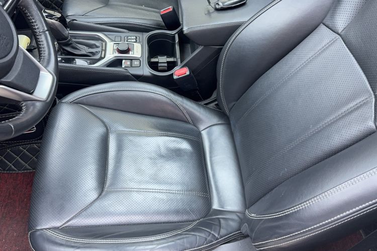 Used Subaru Forester 2020 2.0i Luxury Edition EyeSight Interior 11
