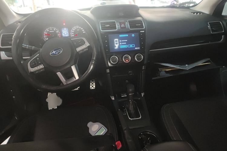 Used Subaru Forester 2016 2.0i Fashion Navigation Edition Interior 2
