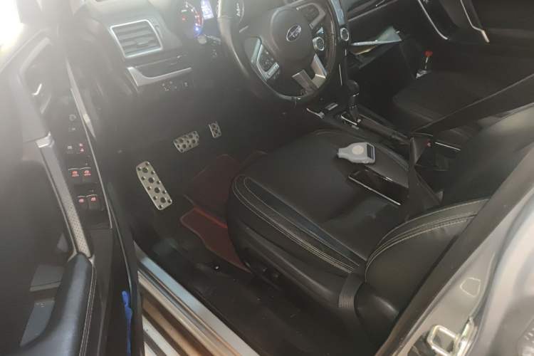 Used Subaru Forester 2016 2.0i Fashion Navigation Edition Interior 3
