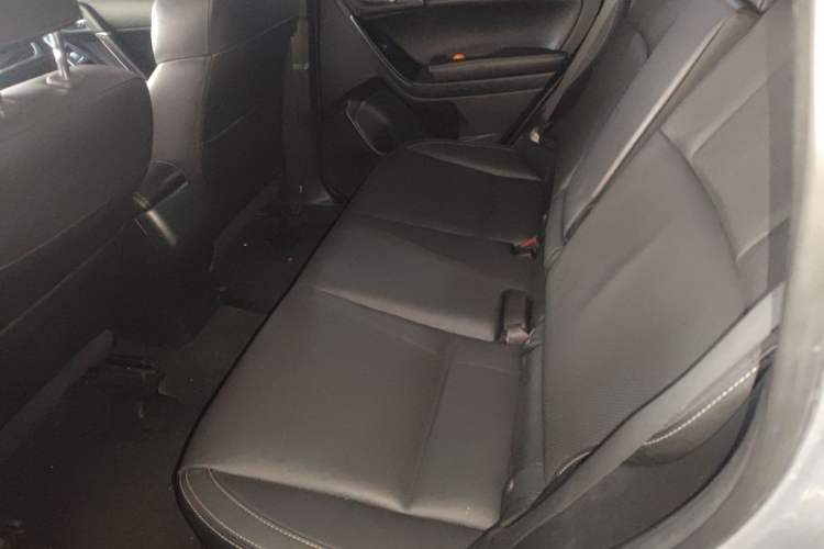 Used Subaru Forester 2016 2.0i Fashion Navigation Edition Interior 4