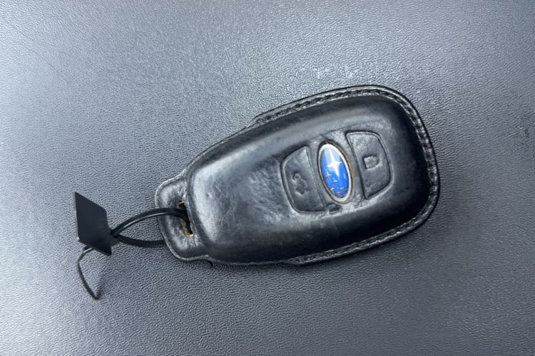 Used Subaru Forester 2020 2.0i Luxury Edition EyeSight Interior 8