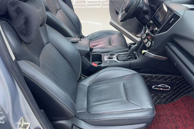 Used Subaru Forester 2020 2.0i Luxury Edition EyeSight Interior 9