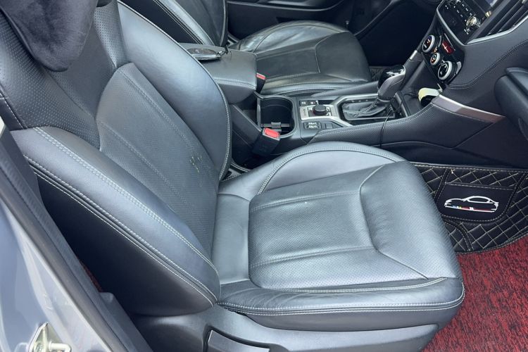 Used Subaru Forester 2020 2.0i Luxury Edition EyeSight Right Front Seat