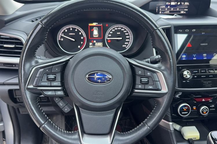 Used Subaru Forester 2020 2.0i Luxury Edition EyeSight Steering Wheel