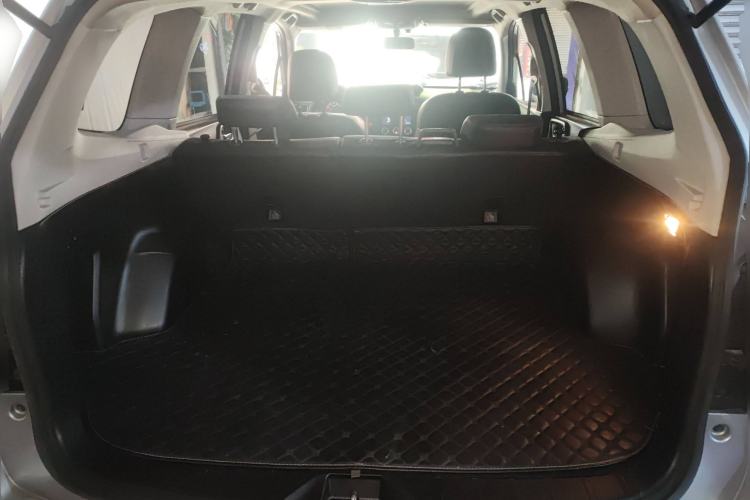 Used Subaru Forester 2016 2.0i Fashion Navigation Edition Trunk