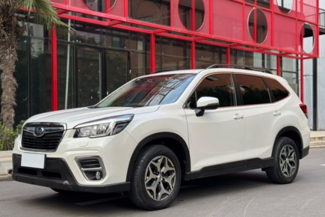 Used Subaru Forester 2019 2.0i Luxury Edition EyeSight