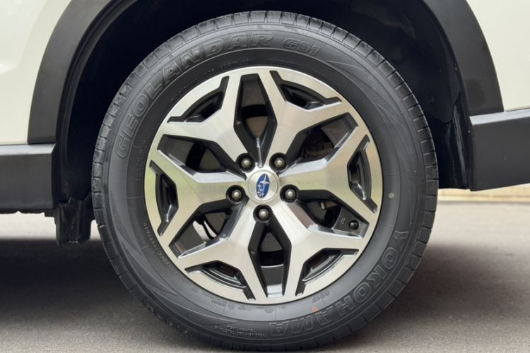 Used Subaru Forester 2019 2.0i Luxury Edition EyeSight Exterior 2