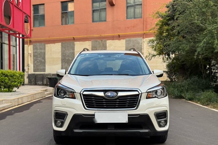 Used Subaru Forester 2019 2.0i Luxury Edition EyeSight Exterior 4