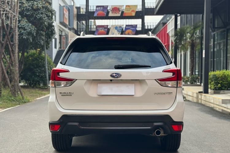 Used Subaru Forester 2019 2.0i Luxury Edition EyeSight Exterior 5