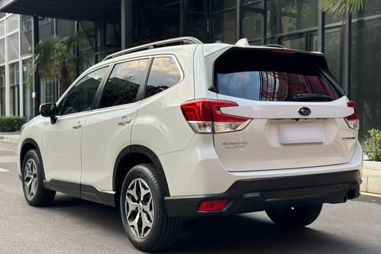 Used Subaru Forester 2019 2.0i Luxury Edition EyeSight Exterior 7