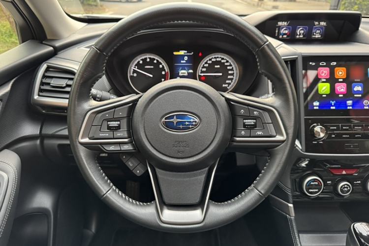 Used Subaru Forester 2019 2.0i Luxury Edition EyeSight Interior 11