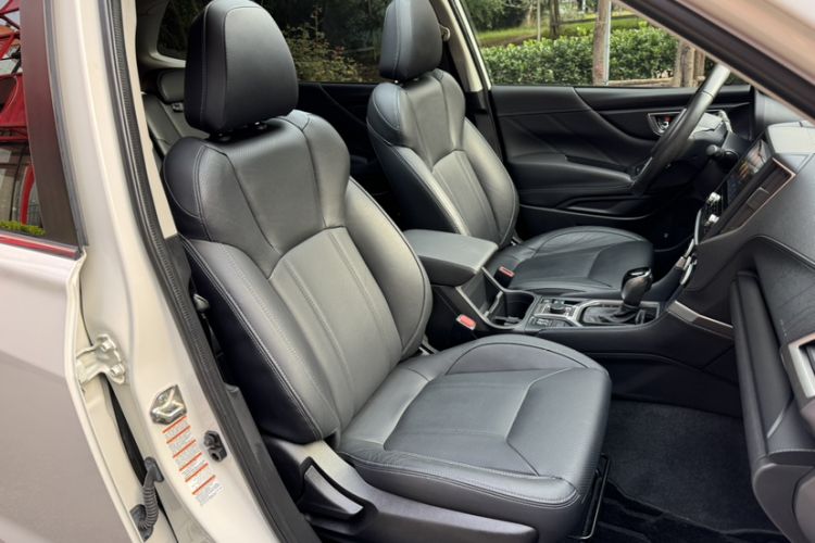 Used Subaru Forester 2019 2.0i Luxury Edition EyeSight Interior 13