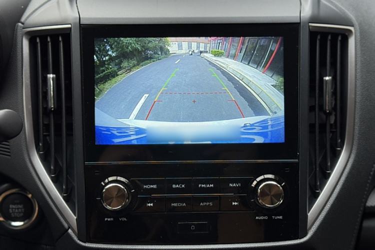 Used Subaru Forester 2019 2.0i Luxury Edition EyeSight Interior 7