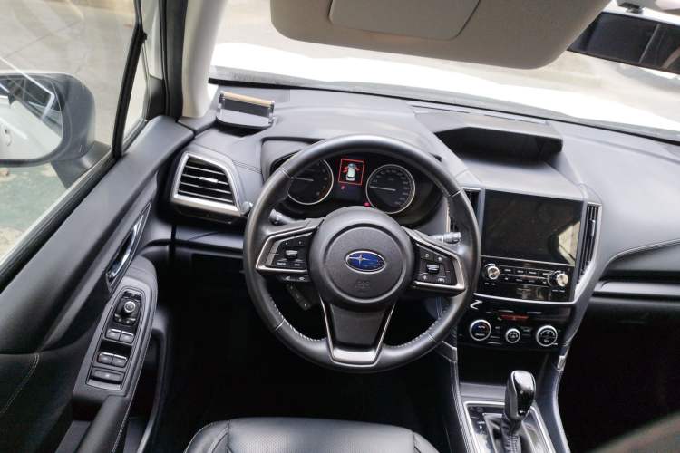 Used Subaru Forester 2019 2.0i Luxury Edition EyeSight Steering Wheel