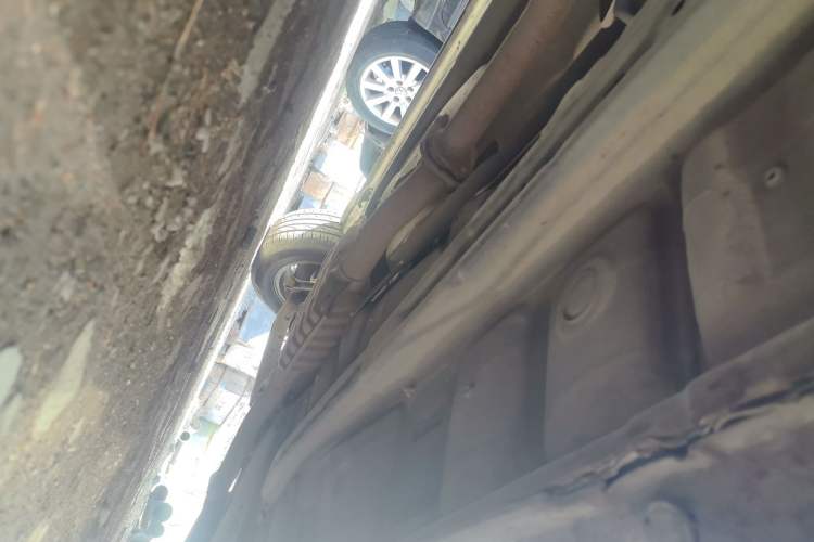 Used Subaru Forester 2008 2.0 XS Automatic Luxury Edition Chassis Front Left