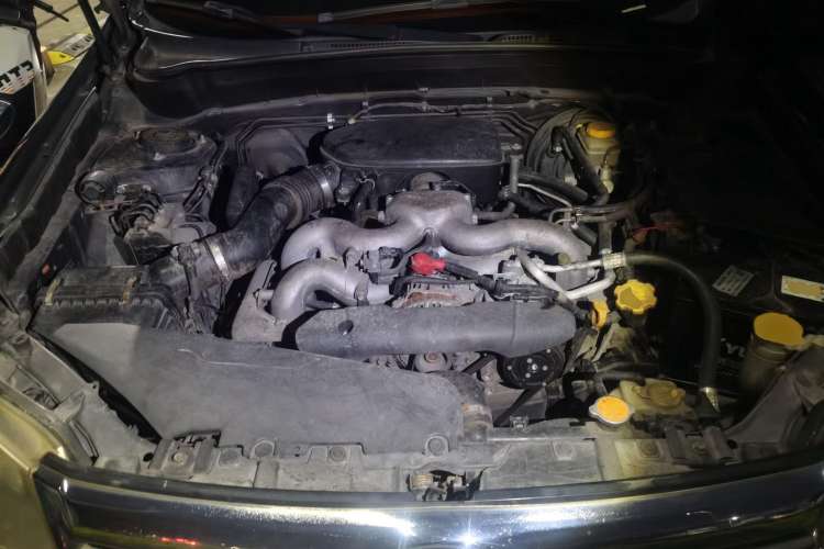 Used Subaru Forester 2008 2.0 XS Automatic Luxury Edition Engine Bay