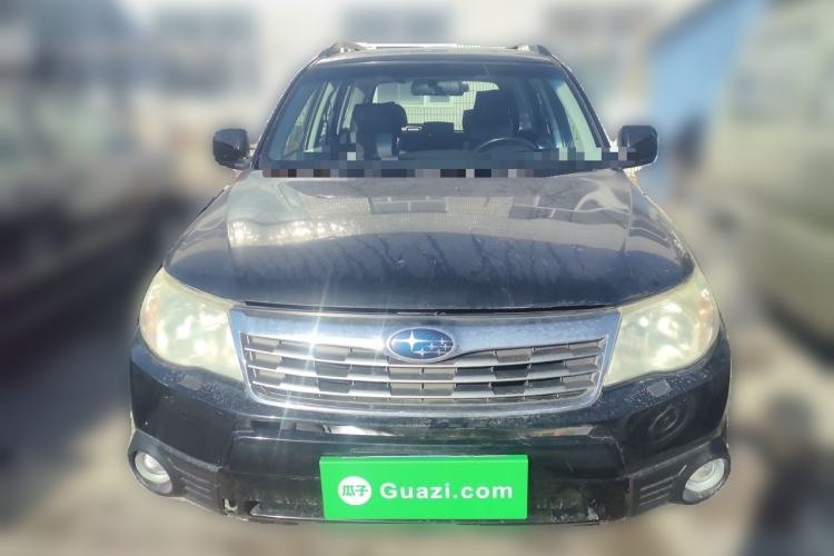 Used Subaru Forester 2008 2.0 XS Automatic Luxury Edition Front