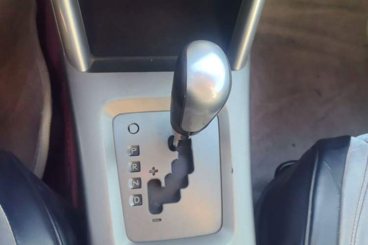 Used Subaru Forester 2008 2.0 XS Automatic Luxury Edition Gear Lever