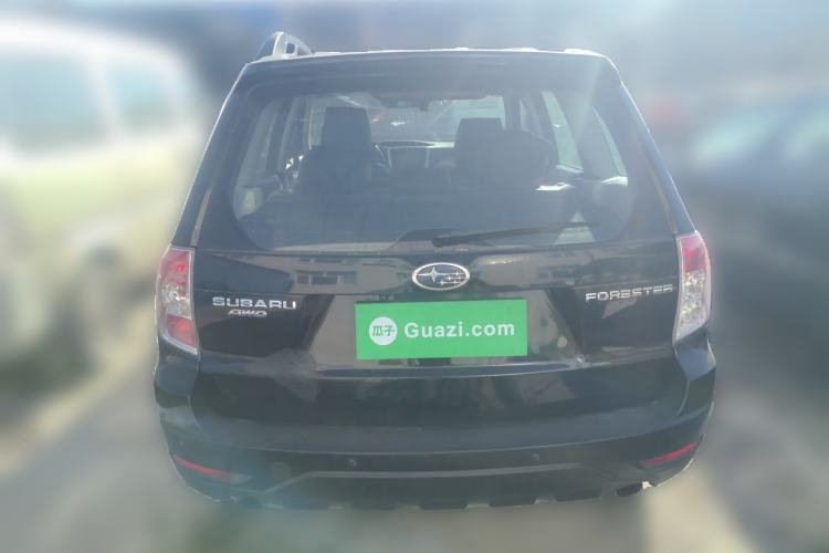 Used Subaru Forester 2008 2.0 XS Automatic Luxury Edition Rear