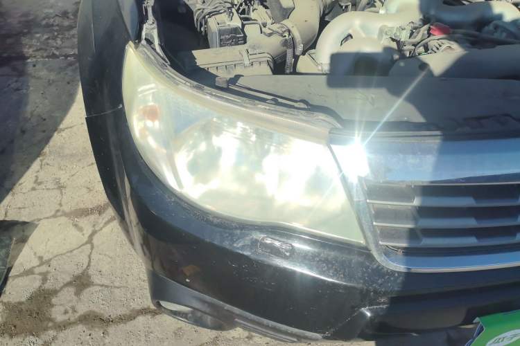 Used Subaru Forester 2008 2.0 XS Automatic Luxury Edition Right Front Headlight