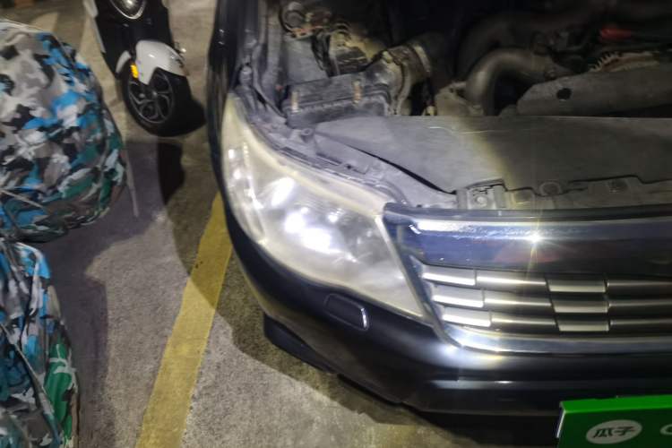 Used Subaru Forester 2008 2.0 XS Automatic Luxury Edition Right Front Headlight