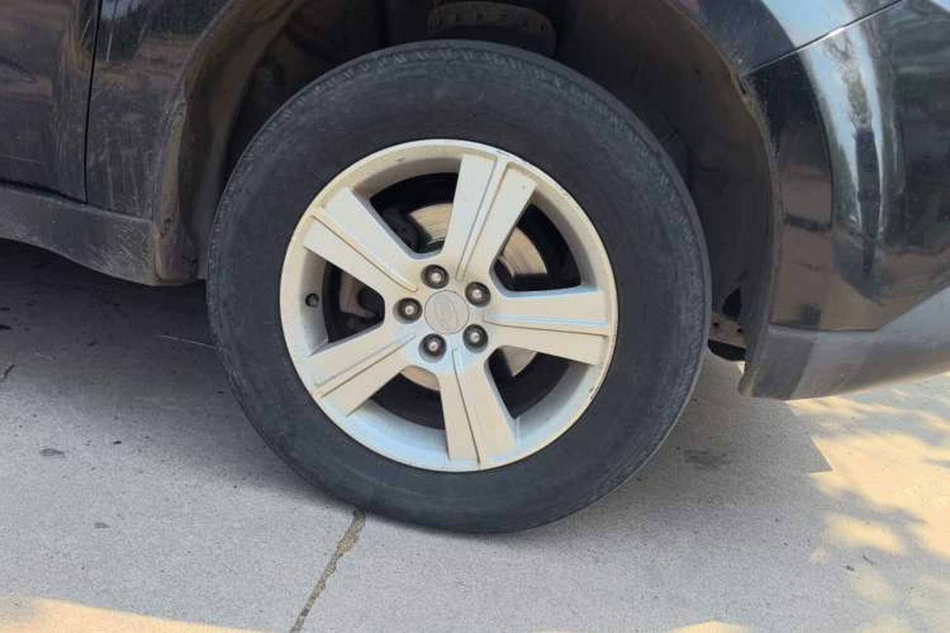 Used Subaru Forester 2008 2.0 XS Luxury Navigation Edition Right Front Wheel Hub