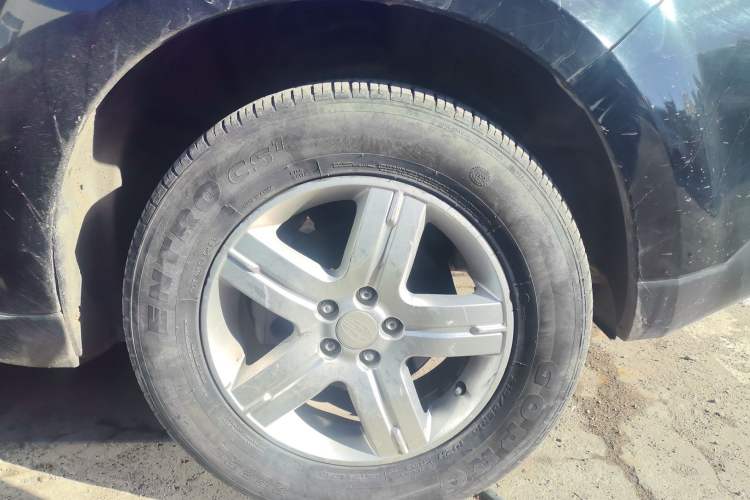 Used Subaru Forester 2008 2.0 XS Automatic Luxury Edition Right Front Wheel Hub