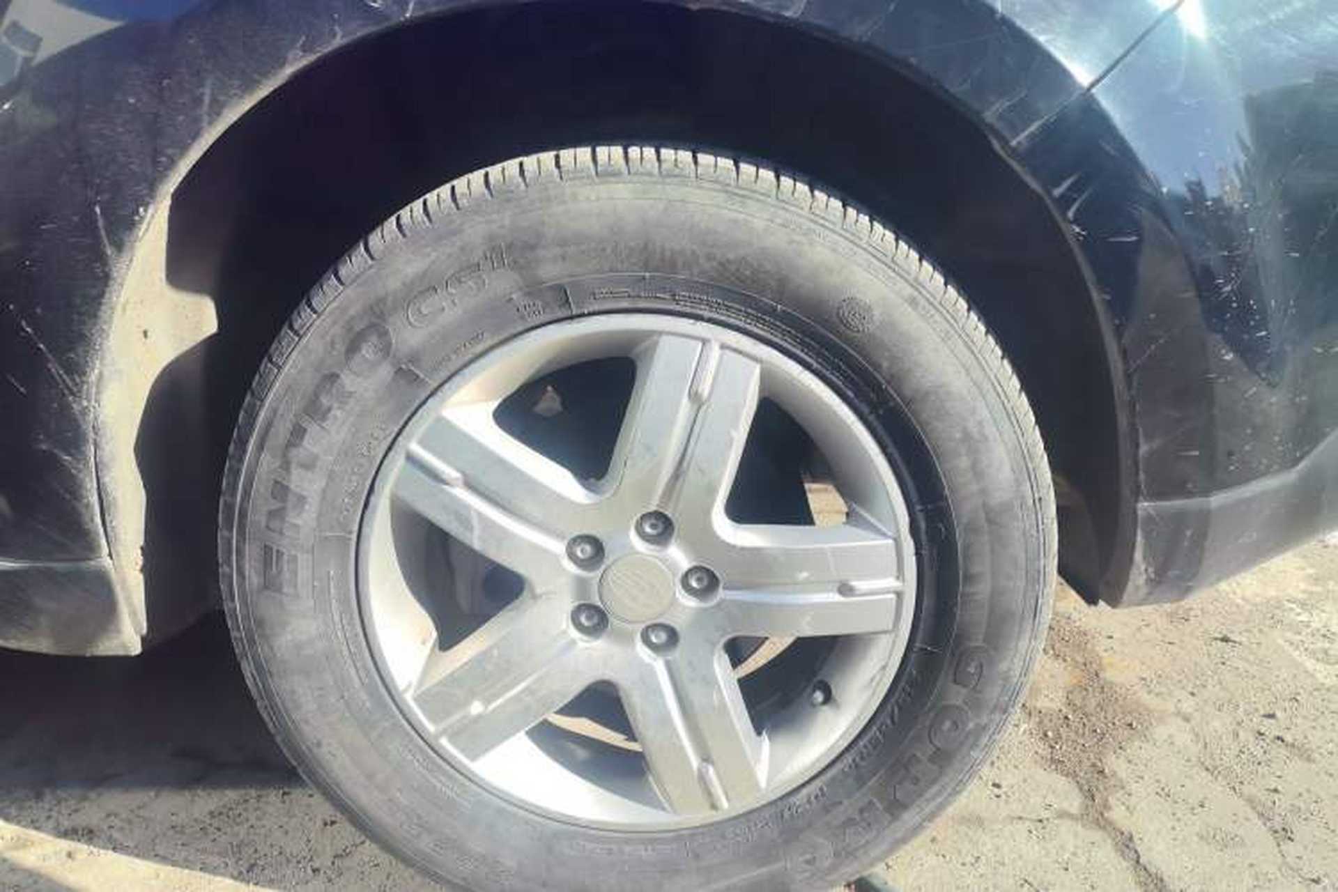 Used Subaru Forester 2008 2.0 XS Automatic Luxury Edition Right Front Wheel Hub