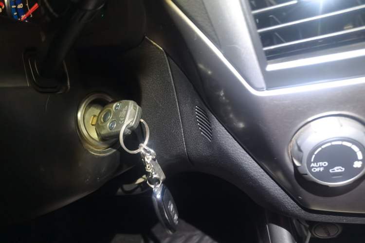Used Subaru Forester 2008 2.0 XS Automatic Luxury Edition Vehicle Key