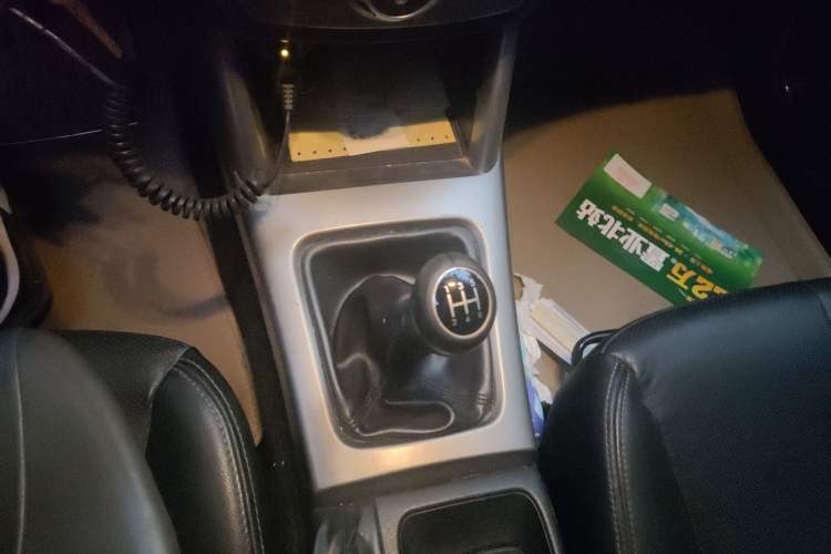 Used Subaru Forester 2008 2.0 XS Manual Luxury Edition Gear Lever