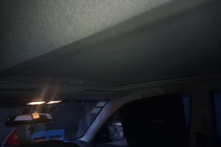 Used Subaru Forester 2008 2.0 XS Manual Luxury Edition Headliner