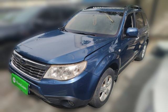 Used Subaru Forester 2008 2.0 XS Automatic Luxury Edition