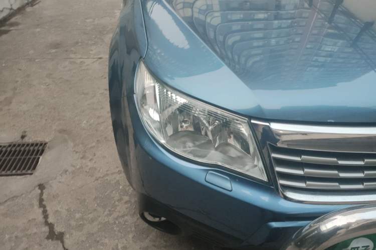 Used Subaru Forester 2008 2.0 XS Manual Luxury Edition Right Front Headlight