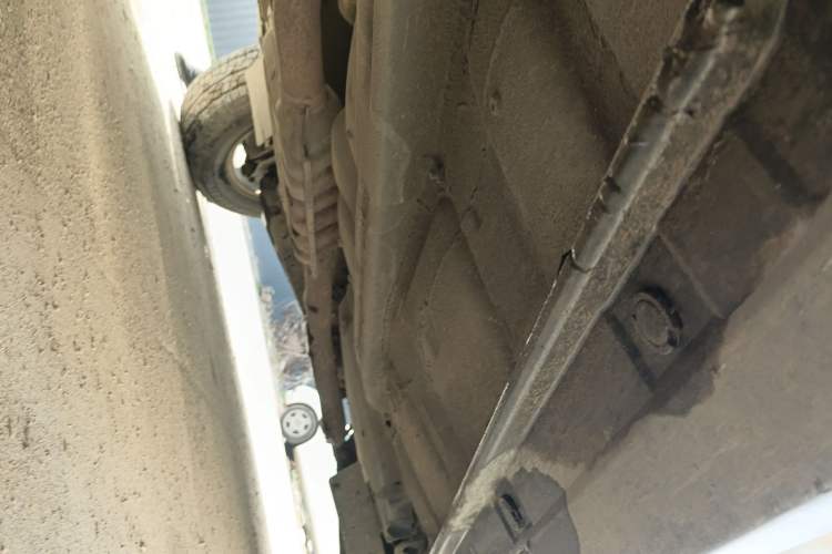 Used Subaru Forester 2008 2.0X Comfort Edition Chassis Front Left