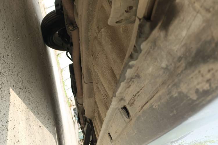 Used Subaru Forester 2008 2.0X Comfort Edition Chassis Rear Right