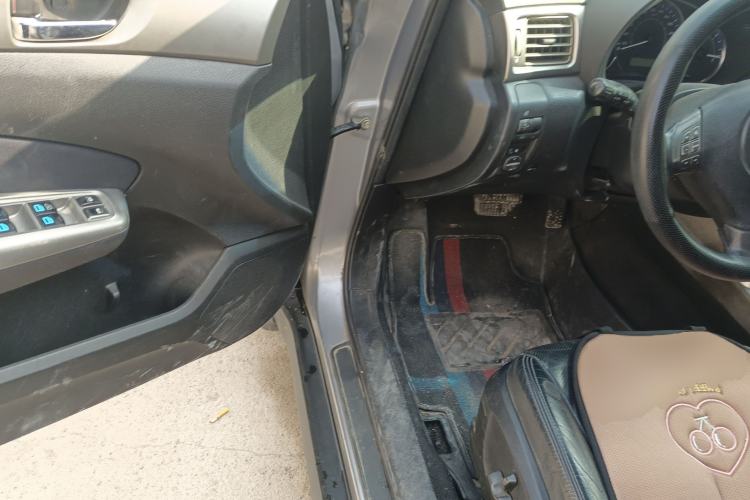 Used Subaru Forester 2008 2.0X Comfort Edition Driver Seat