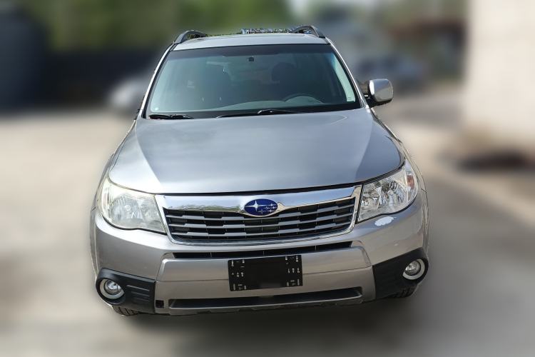 Used Subaru Forester 2008 2.0X Comfort Edition Front