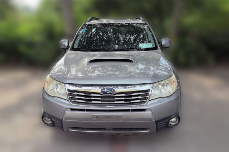 Used Subaru Forester 2008 2.5XT Automatic Luxury Edition Front