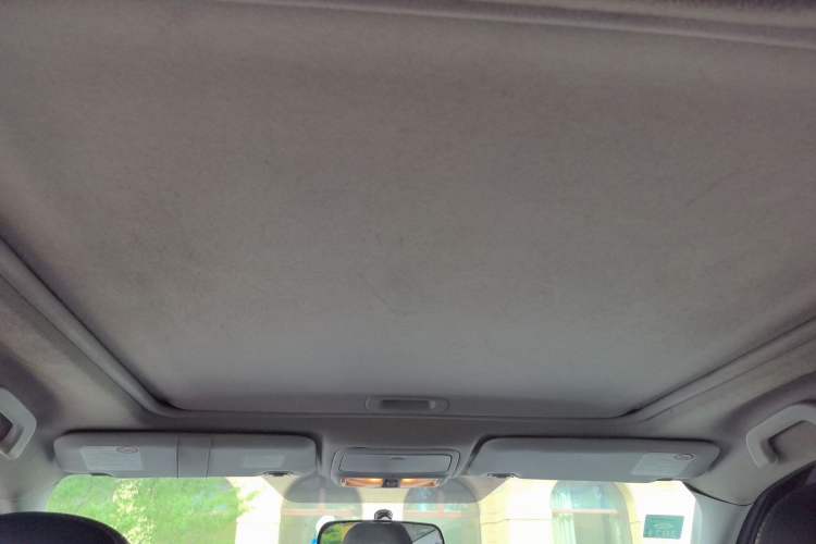 Used Subaru Forester 2008 2.5XT Automatic Luxury Edition Headliner