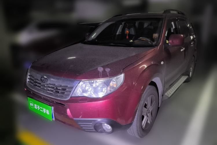 Used Subaru Forester 2008 2.0 XS Luxury Navigation Edition Guazi used car, China used car export, Used car for sale, Used  cars, Cheapest cars for sale