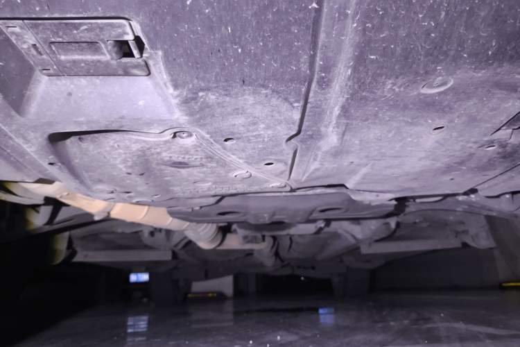 Used Subaru Forester 2008 2.0 XS Luxury Navigation Edition Chassis Front