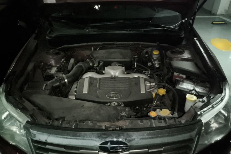 Used Subaru Forester 2008 2.0 XS Luxury Navigation Edition Engine Bay
